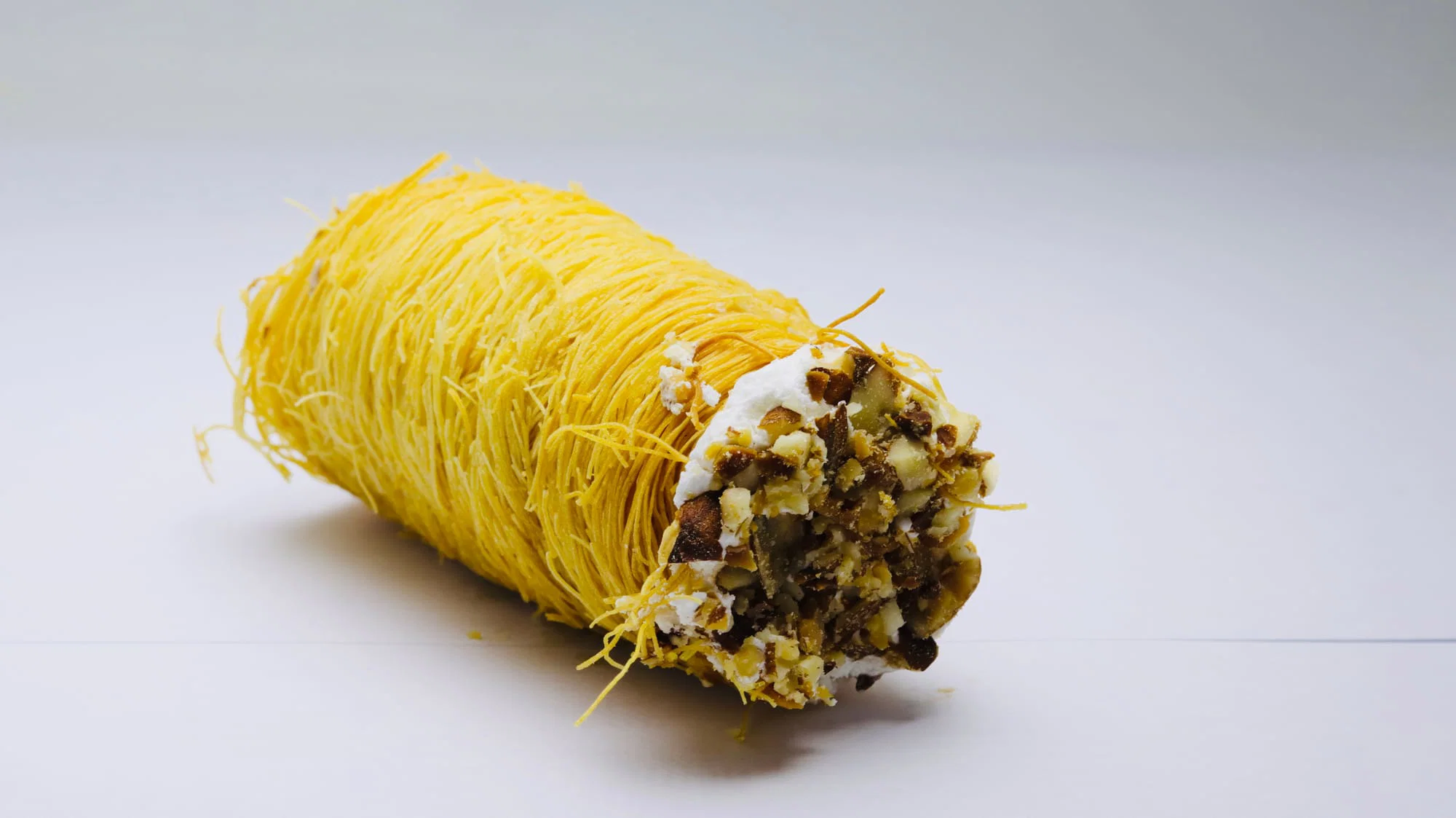 ابواق كنافة