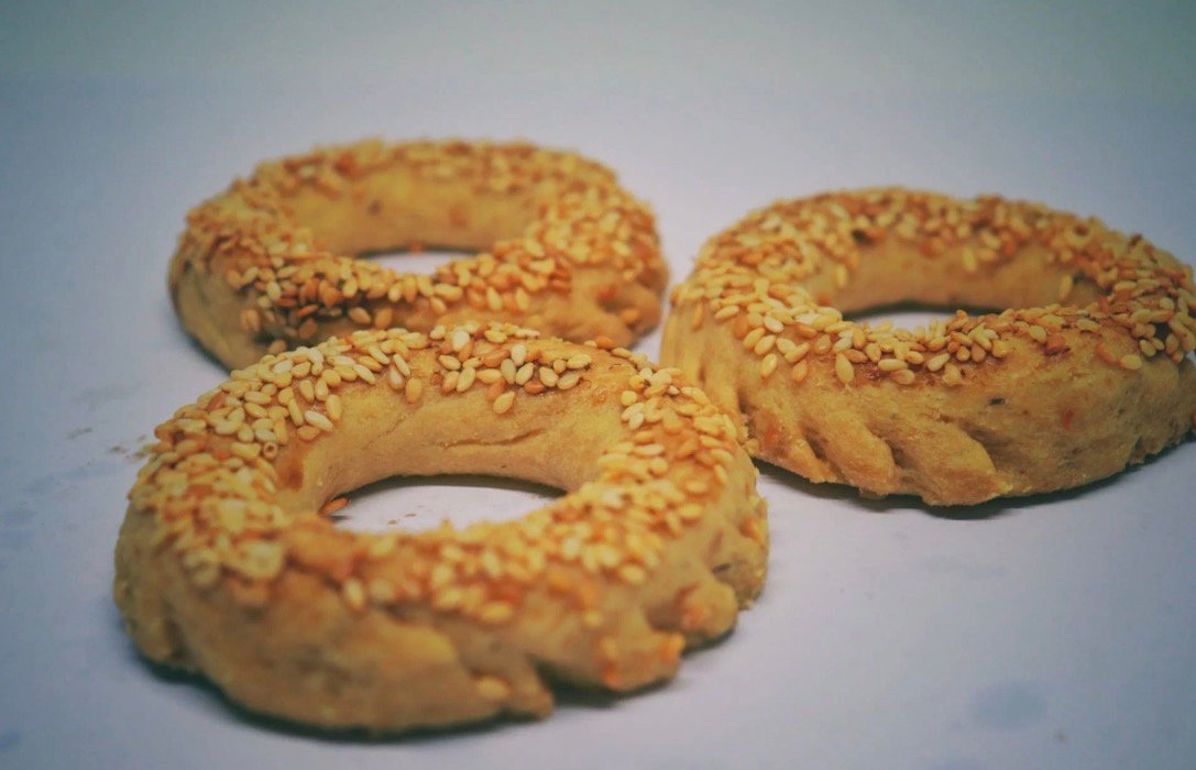 كعك مالح ص